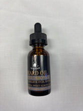Mister Debonair Beard Oil
